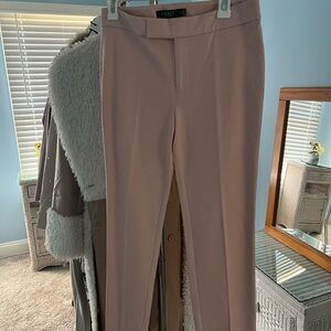 Ralph Lauren Women's Pink Pants